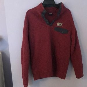 Patagonia Men's Cotton Quilt Snap-T Pullover